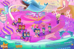 Screenshot von FunPark Beach Blast