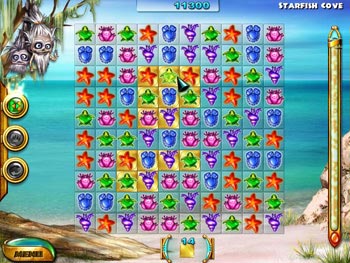 Screenshot of Galapago