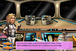 Screenshot of Galaxy Quest