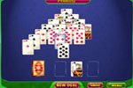 Screenshot of GameHouse Solitaire Challenge