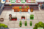 Screenshot of Garden Dash