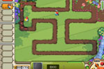 Screenshot of Garden Defense