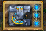 Screenshot of Gemini Lost