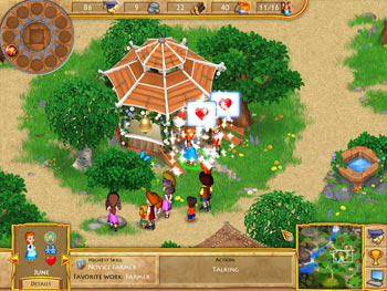 Screenshot of Gemini Lost