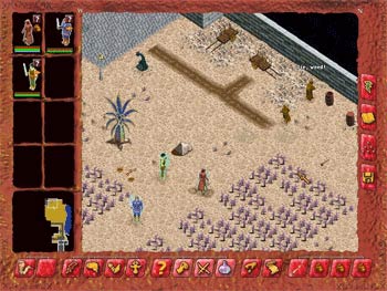 Screenshot of Geneforge 3