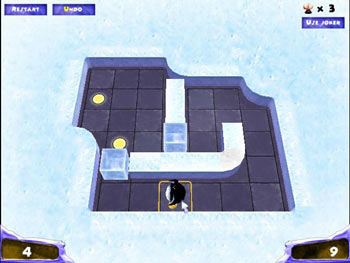 Screenshot of Genius Move