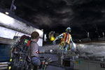 Screenshot of Ghostbusters (TM) - The Video Game