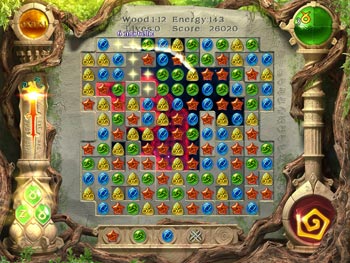 Screenshot of Glyph 2