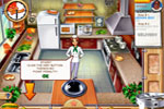 Screenshot of Go-Go Gourmet