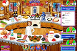 Screenshot of Go Go Gourmet - Chef of the Year