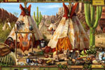Screenshot of Golden Trails: The New Western Rush