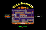 Screenshot of Gold Sprinter