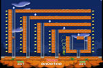 Screenshot of Gold Sprinter