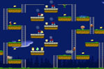 Screenshot of Gold Sprinter