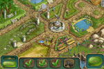 Screenshot of Gourmania 3: Zoo Zoom