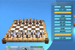 Screenshot of Grandmaster Chess Tournament