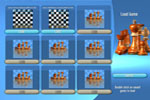 Screenshot of Grandmaster Chess Tournament
