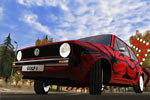 Screenshot of GTI Racing