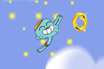 Screenshot of Gumball: Splash Master