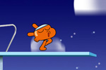 Screenshot of Gumball: Splash Master