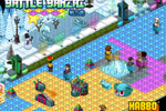 Screenshot of Habbo Hotel