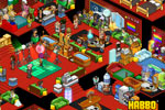 Screenshot of Habbo Hotel