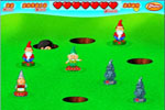 Screenshot of Hammer Heads Deluxe