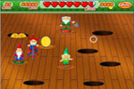 Screenshot of Hammer Heads Deluxe