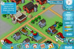 Screenshot of Happyville - Quest for Utopia