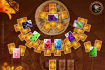 Screenshot of Heartwild Solitaire