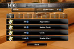 Screenshot of Hell's Kitchen