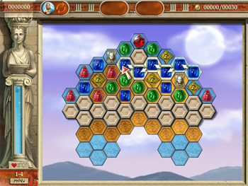 Screenshot of Heroes of Hellas
