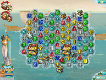 Screenshot of Heroes of Hellas 2 - Olympia