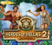 Heroes of Hellas 2 - Olympia mixes match 3 and city building gameplay!