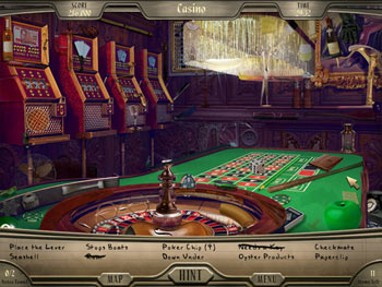 Screenshot of Hidden Identity (TM) - Chicago Blackout