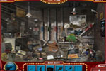Screenshot of The Hidden Object Game Show