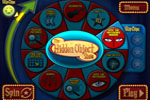 Screenshot of The Hidden Object Game Show