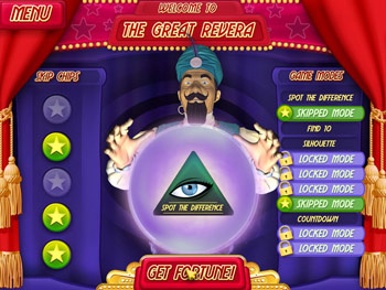 Screenshot of The Hidden Object Show - Season 2