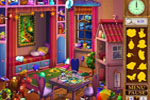 Screenshot of Holly - A Christmas Tale Deluxe