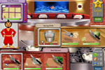 Screenshot of Hot Dish