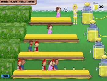 Screenshot of Hot Dish 2