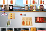 Screenshot of Hotdog Hotshot