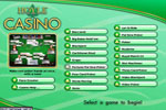 Screenshot of Hoyle Casino