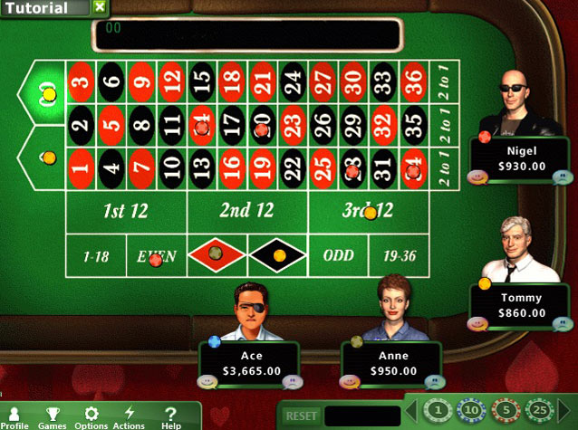 Hoyle Casino Games 2012 Download for PC | WildTangent Games