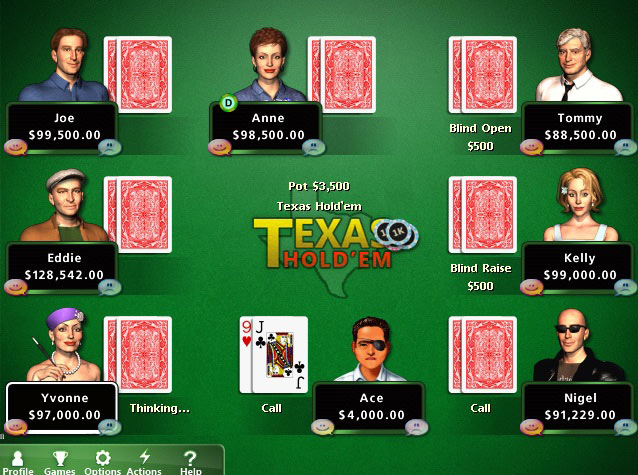 Hoyle Casino Games 2012 Download for PC | WildTangent Games