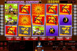 Screenshot of Hoyle Swashbucklin' Slots 2011