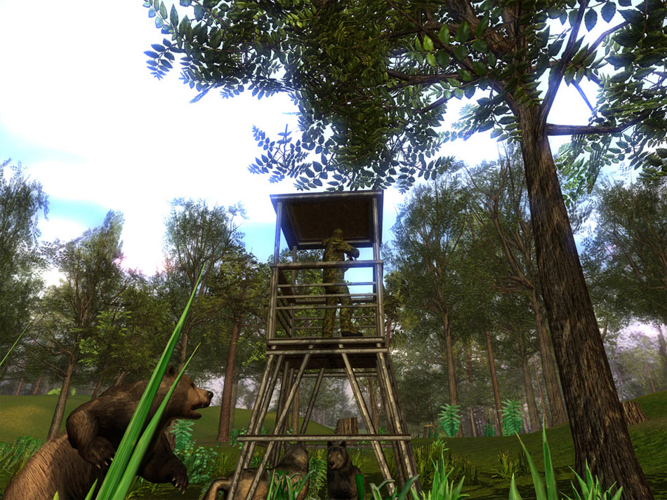 Hunting Unlimited 2011