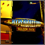 Hyperballoid Golden Pack