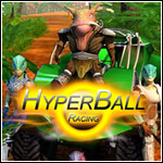 Hyperball Racing