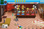 Screenshot of iCarly iSock it to 'Em